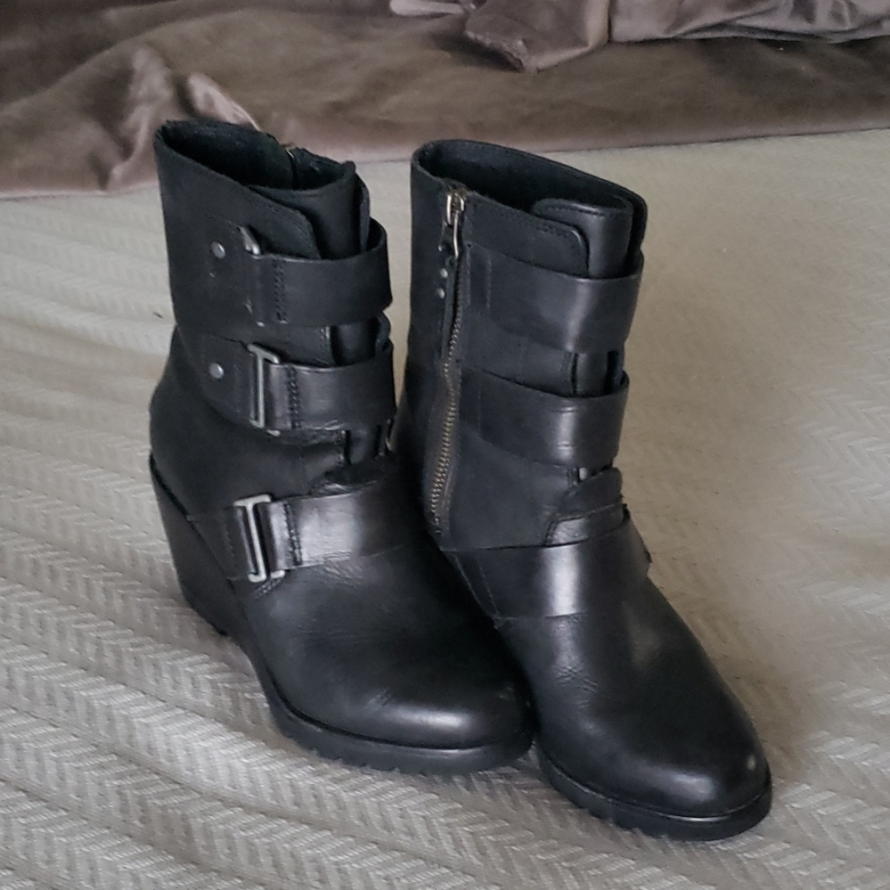 SOREL AFTERHOURS WEDGE